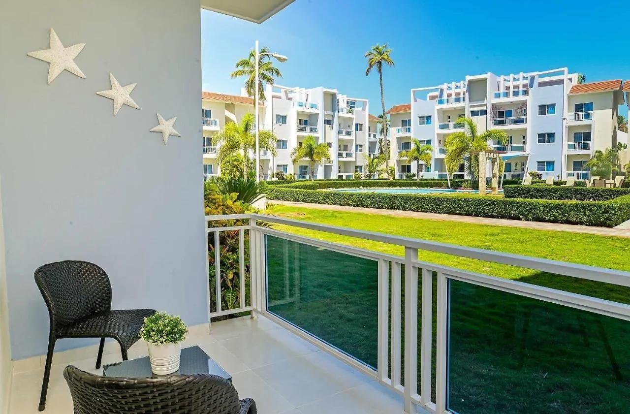 Espacio Tropical A Pasos De La Playa Caribena Apartment Punta Cana