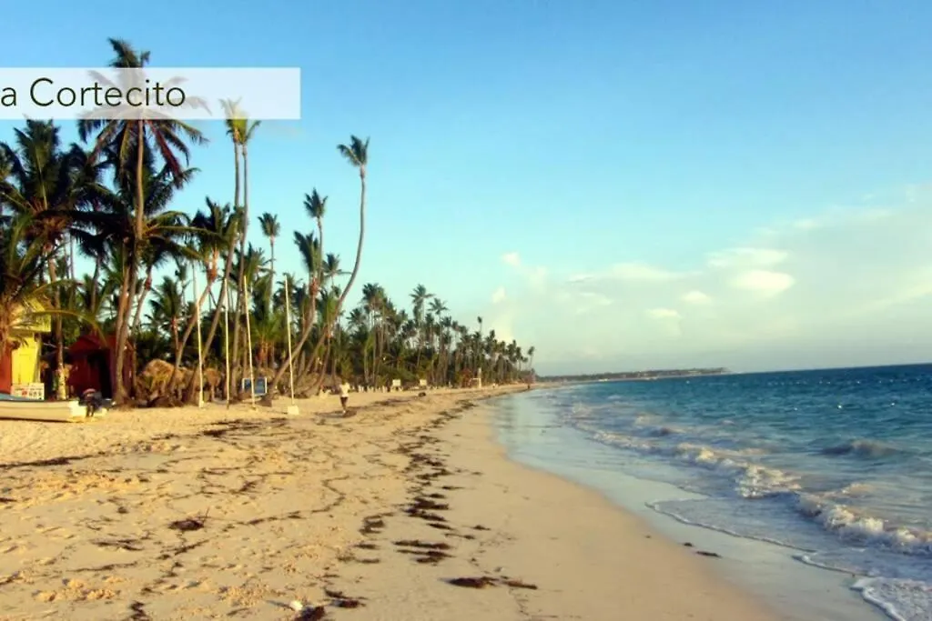 Espacio Tropical A Pasos De La Playa Caribena Apartment Punta Cana