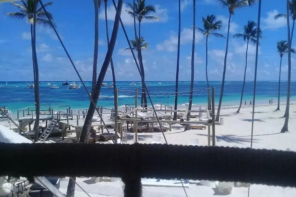 Espacio Tropical A Pasos De La Playa Caribena Apartment Punta Cana