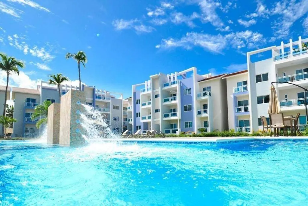Espacio Tropical A Pasos De La Playa Caribena Apartment Punta Cana 0*,