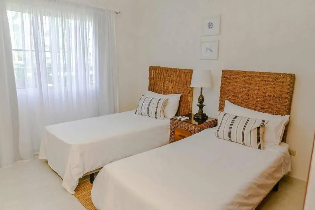 Espacio Tropical A Pasos De La Playa Caribena Apartment Punta Cana