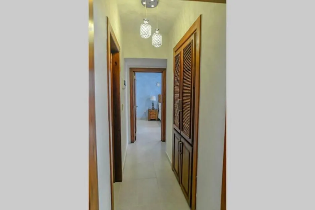 Espacio Tropical A Pasos De La Playa Caribena Apartment Punta Cana Dominican Republic