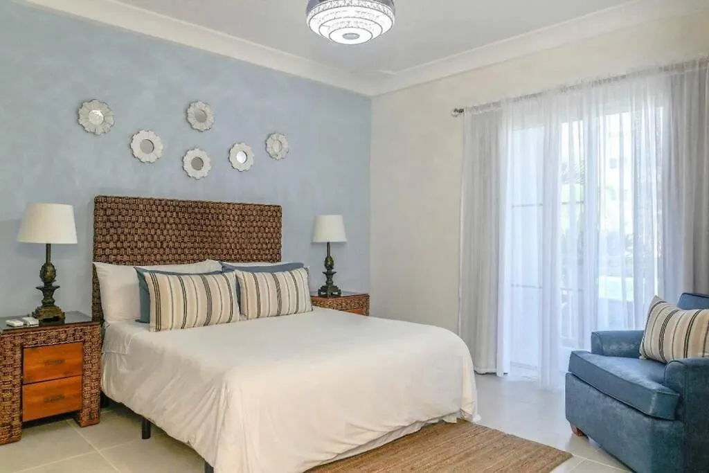Espacio Tropical A Pasos De La Playa Caribena Apartment Punta Cana