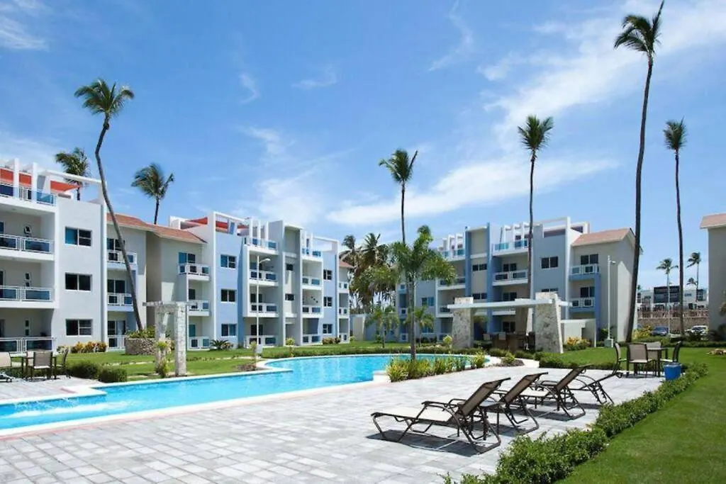 Espacio Tropical A Pasos De La Playa Caribena Apartment Punta Cana