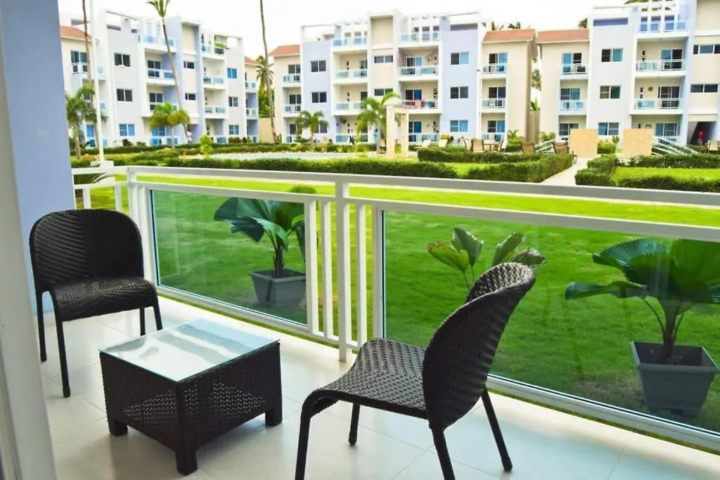 Espacio Tropical A Pasos De La Playa Caribena Apartment Punta Cana Dominican Republic