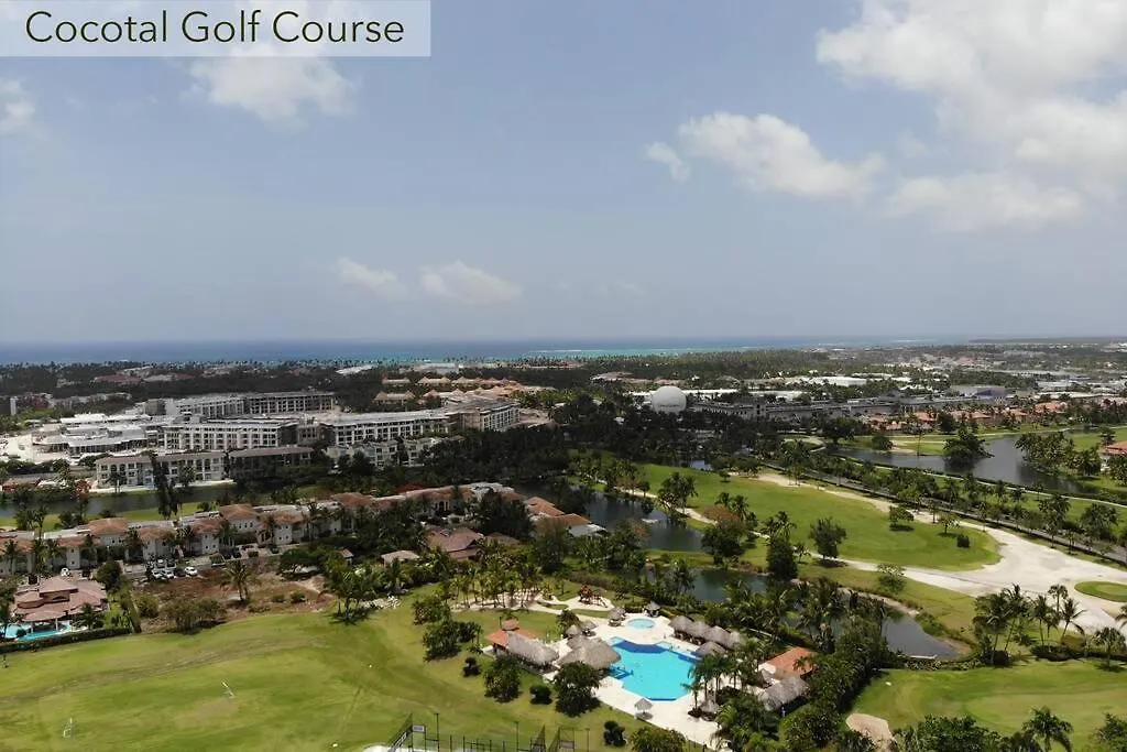 Espacio Tropical A Pasos De La Playa Caribena Apartment Punta Cana