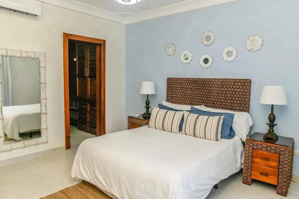 Espacio Tropical A Pasos De La Playa Caribena Apartment Punta Cana