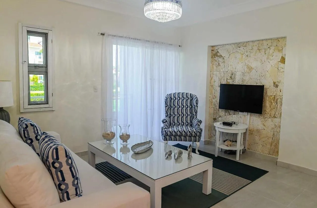Espacio Tropical A Pasos De La Playa Caribena Apartment Punta Cana