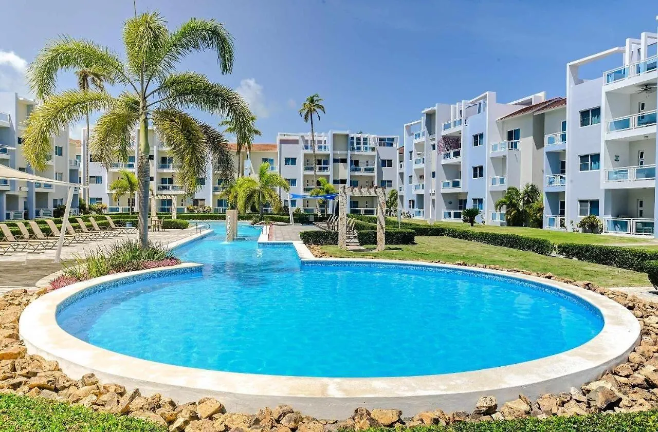 Espacio Tropical A Pasos De La Playa Caribena Apartment Punta Cana 0*,