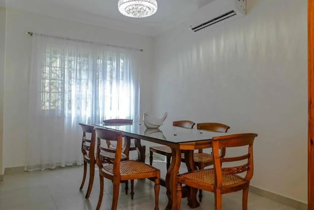 Espacio Tropical A Pasos De La Playa Caribena Apartment Punta Cana Dominican Republic