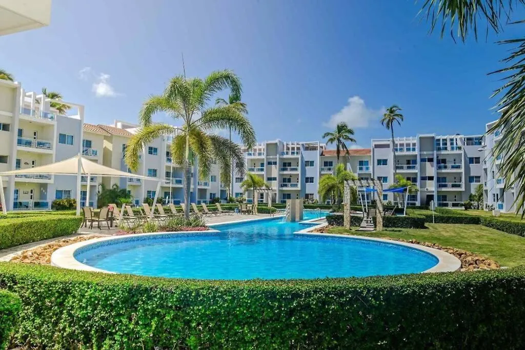 Espacio Tropical A Pasos De La Playa Caribena Apartment Punta Cana