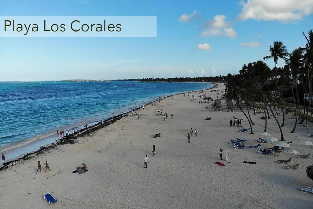 Espacio Tropical A Pasos De La Playa Caribena Apartment Punta Cana Dominican Republic